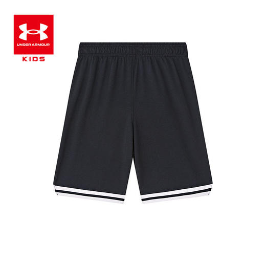 【12月-特惠福利】正品Under Armour安德玛儿童舒适运动 速干短裤 1383403超低折扣 商品图1