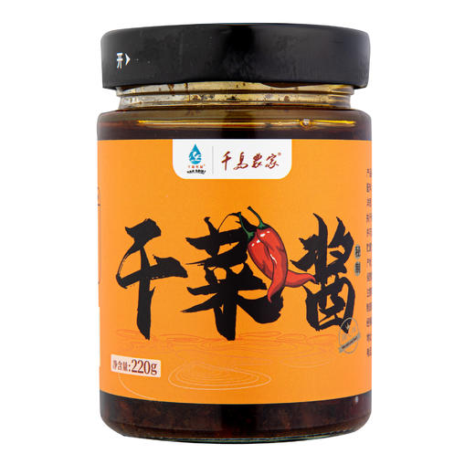 【千岛农品】 淳安酱 220g*2瓶 商品图4
