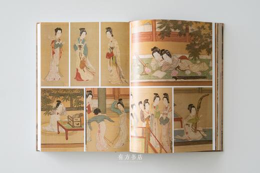 明四大家特展图录： 沈周、文征明、唐寅、仇英 | 台北故宫原版，四本齐全 商品图12