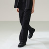 GXG黑色工装长裤G24X022023 商品缩略图4