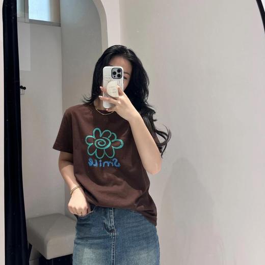 TRIUUCHU 棉麻短袖，棉麻混纺面料， 透气清凉【3-5天发货】【G】 商品图4