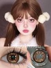 【大直径半年抛】Jellydoll-印尼火山-14.5mm【半年抛 0-1000度 含525/575】 商品缩略图0