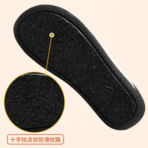 【复古新潮】鹿丫丫 厚底一脚蹬摇摇鞋妈妈鞋    A30205 商品图7