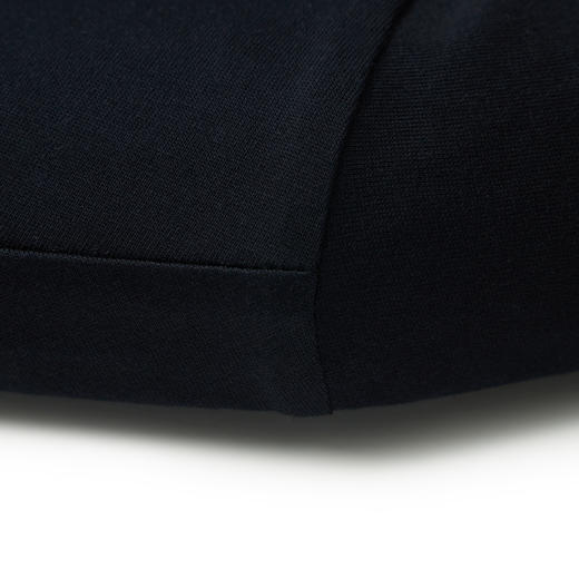 【特价】柒牌男士短袖T恤夏季新品时尚潮流青年撞色纯棉透气圆领上衣124T73120 商品图4