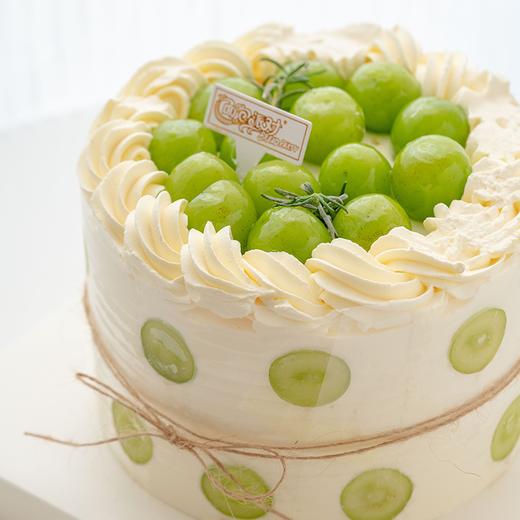 冰淇淋蛋糕 阳光玫瑰 满满冰淇凌 商品图1