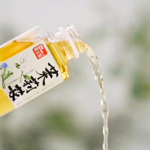 【严选】常小常原叶萃取调味茶饮料茉莉花茶/青柑普洱茶/清香乌龙茶500ml*9瓶   （厂家直发） 商品图11