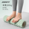JOINFIT 泡沫轴按摩滚轴初学者瘦狼牙棒瑜伽肌肉放松空心小腿滚轮【三角空心轴长款】（非质量问题，不支持换和退） 商品缩略图2