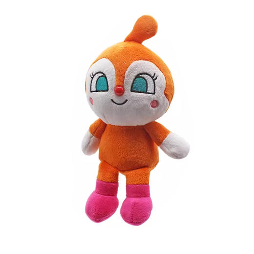 万代 Bandai 普丽奇缤仔(面包超人)(细菌人)(红精灵) 商品图2