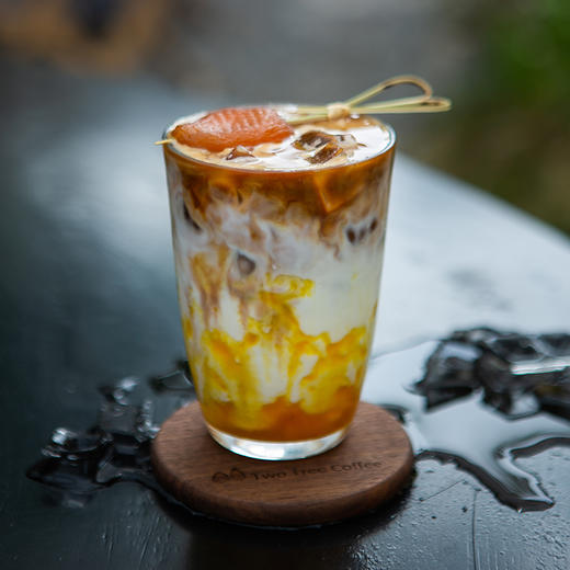 杏干儿拿铁 商品图0