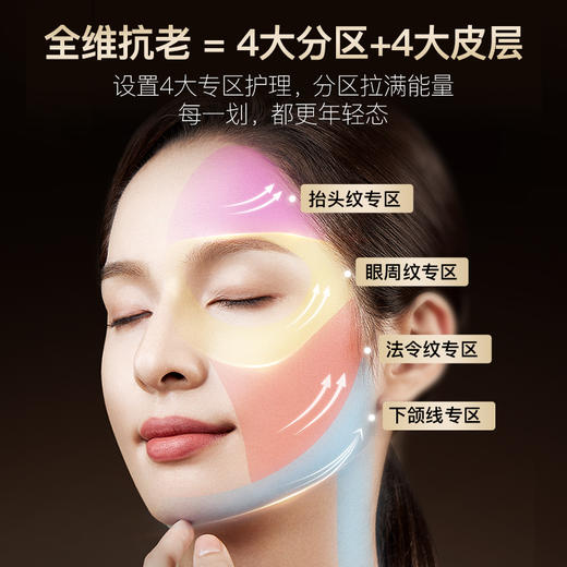 雅萌DEEP超聚环精雕美容仪 商品图2