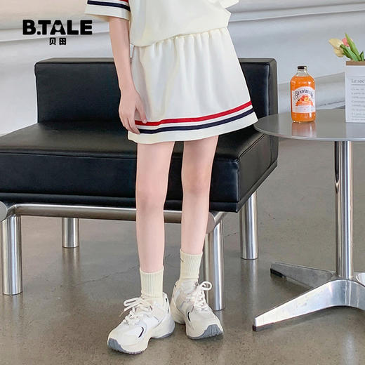 女童短裤儿童裤子夏季薄款五分裤夏款洋气中裤大童外穿夏装运动裤 商品图1