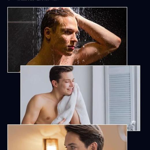 罗曼诺清爽香体沐浴露（至尚）200ml/瓶 商品图2