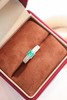 0.91ct 祖母绿戒指 商品缩略图6