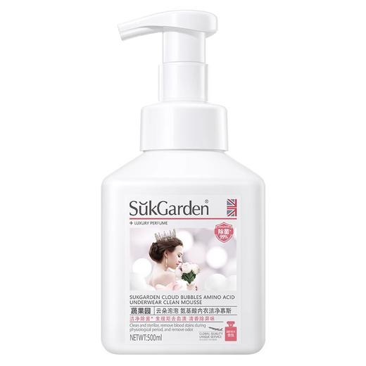 【25元会员福利】蔬果园内衣洗衣液500ml     商品图1