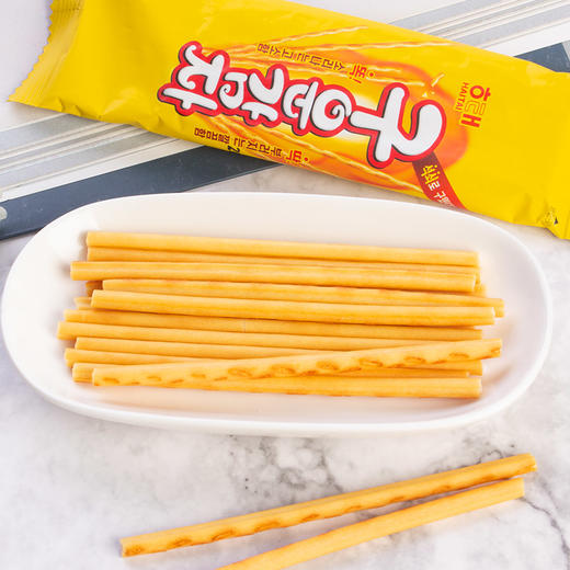 海太牌烤薯棒饼干27g/051384 每一口都是香脆美味 商品图2