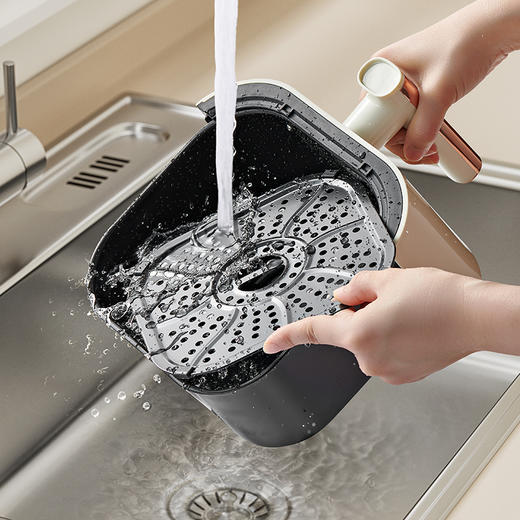 尚朋堂可视空气炸锅SPT-KZ066A 商品图4