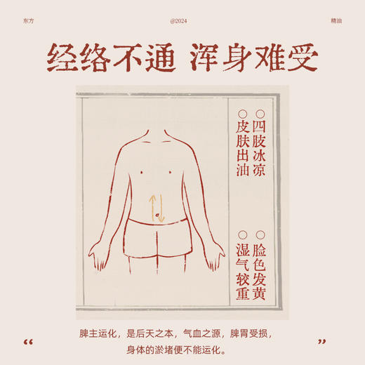 【真不二】红桔厚朴/紫苏当归/丝柏没药中式复方精油（3款可选） 商品图2