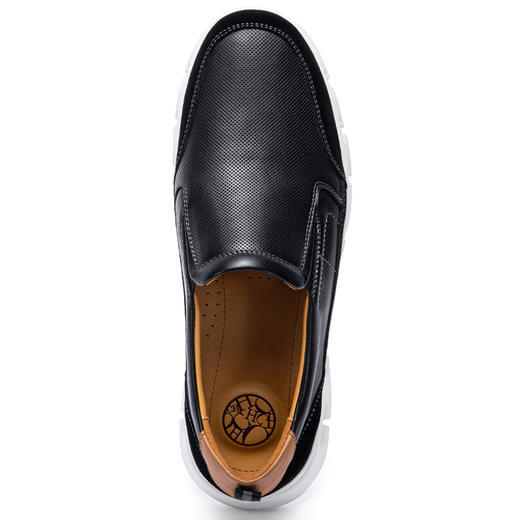 CHCH平衡鞋专柜同款真皮一脚蹬男鞋时尚百搭运动休闲鞋CN1A2342 商品图4