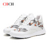 CHCHP祈祈涂鸦时尚个性女士单鞋CM2B5171 商品缩略图1