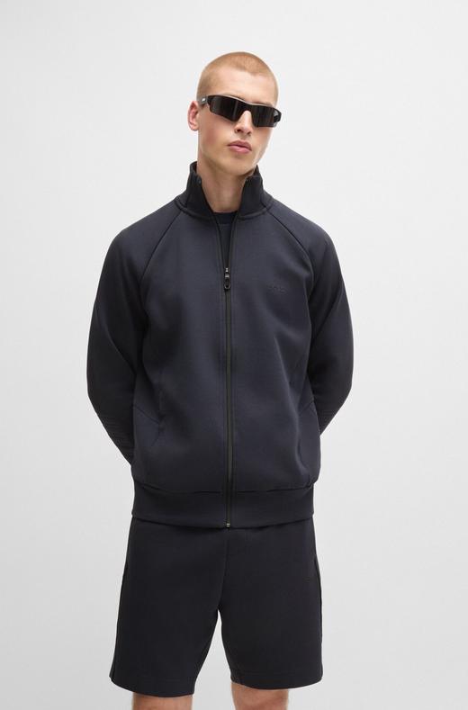 HUGO BOSS 长袖运动衫男  50518202-402 . 商品图0