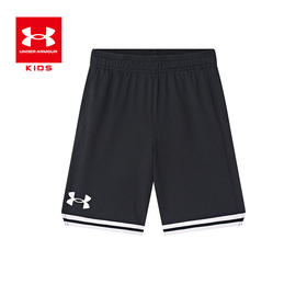 【12月-特惠福利】正品Under Armour安德玛儿童舒适运动 速干短裤 1383403超低折扣