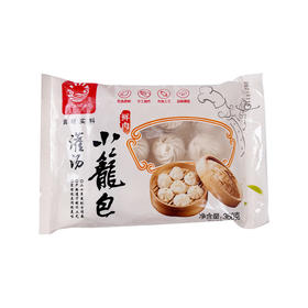 金浪 灌汤小笼包 360g