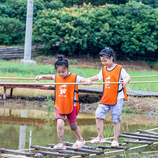 8月10日 从化·山野童趣3-7天 夏令营（独立参与）| 乡野撒欢，抓鱼摸蚬，溯溪，水上运动会，田间劳作，创意DIY，竹筏体验，古驿道徒步···尽情享受户外乐趣！ 商品图1