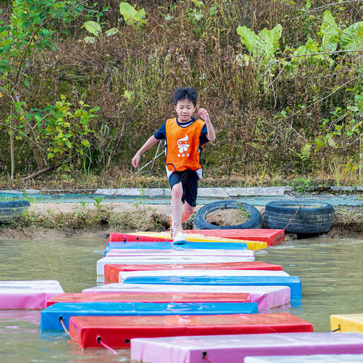 8月10日 从化·山野童趣3-7天 夏令营（独立参与）| 乡野撒欢，抓鱼摸蚬，溯溪，水上运动会，田间劳作，创意DIY，竹筏体验，古驿道徒步···尽情享受户外乐趣！ 商品图5