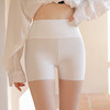 【裸感贴肤，安全无痕】薄如冰丝，贴若肌肤，防走光神器；高腰提臀，塑出小蛮腰；不卷边、收腹修身显瘦，裸感贴肤。夏日清凉，尽在安全裤内！ 商品缩略图6