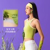 跃牌 【欲动春风】系列 女圆领瑜伽背心外穿跑步健身工字背心拼色裸感透气运动内衣24009 商品缩略图2