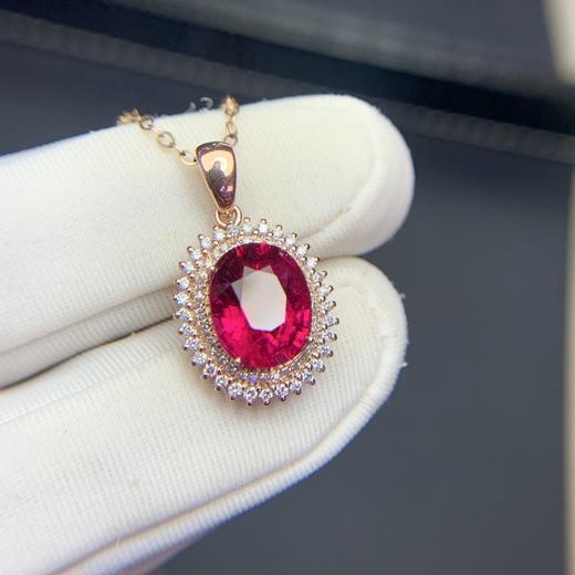 2.6ct 碧玺吊坠 商品图1