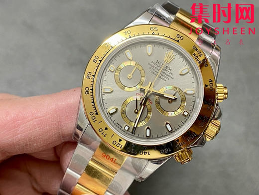 ROLEX劳力士 宇宙计型迪通拿系列 间黄金 男士腕表 商品图2