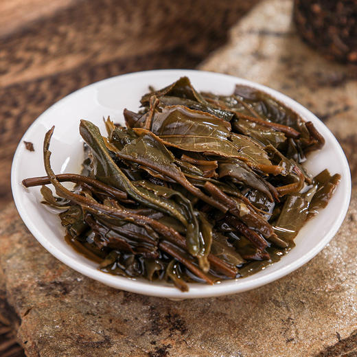 【8折】2007《那卡竹筒茶》老生茶 多规格 商品图5