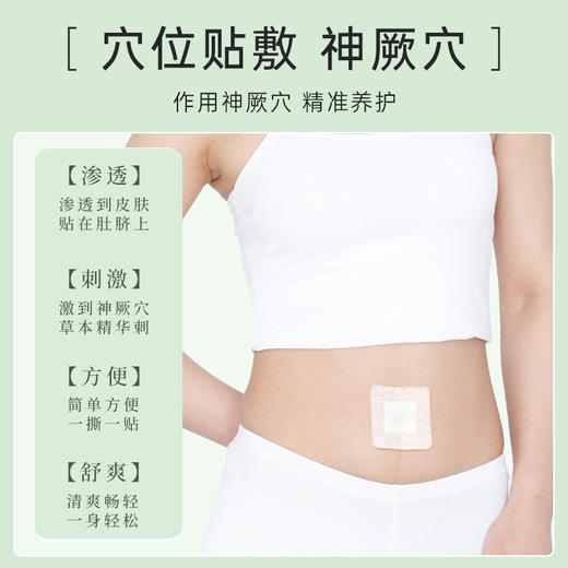 百年扁氏艾脐贴 商品图3