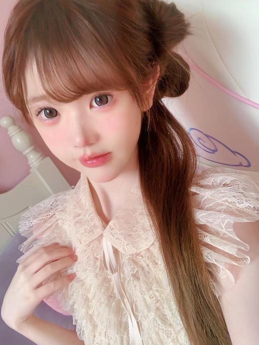 ocean girl  半年抛美瞳  杏仁糖 直径14.5mm着色14.0mm 商品图3