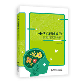中小学心理辅导的实施与案例分析 林雅芳/著 9787303287680  北京师范大学出版社 正版书籍