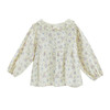 笛莎 Deesha 童装女童衬衫2024秋季新款松紧丁香花翻领衬衫 商品缩略图5