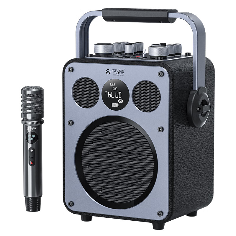 不见不散 流浪者D5 黑色