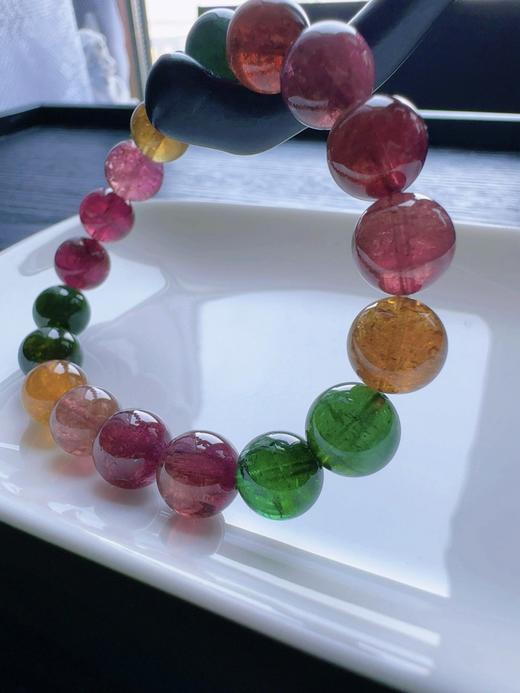 28.9g 9.9mm 碧玺手链 商品图7