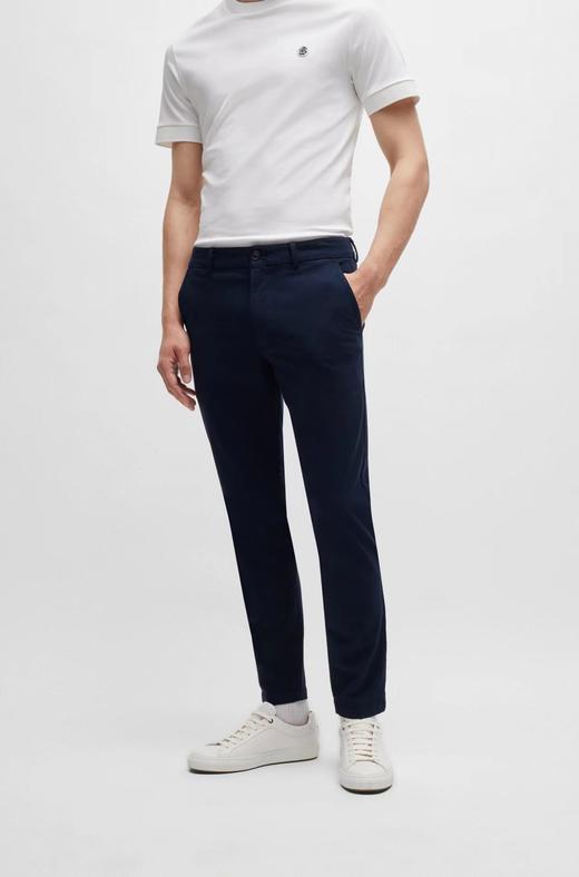 HUGO BOSS 长裤男  50521257-404 . 商品图0