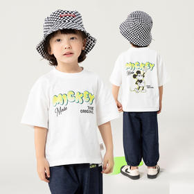 迪士尼夏季短袖长裤套装ZD2DT015