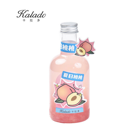 夏日桃桃 商品图0