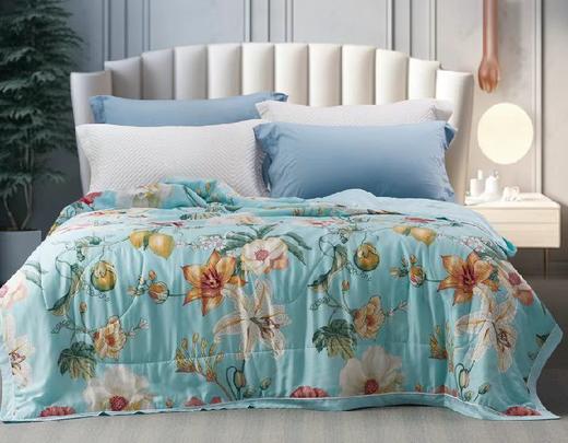 4F 富安娜家纺 天丝夏被 商品图0