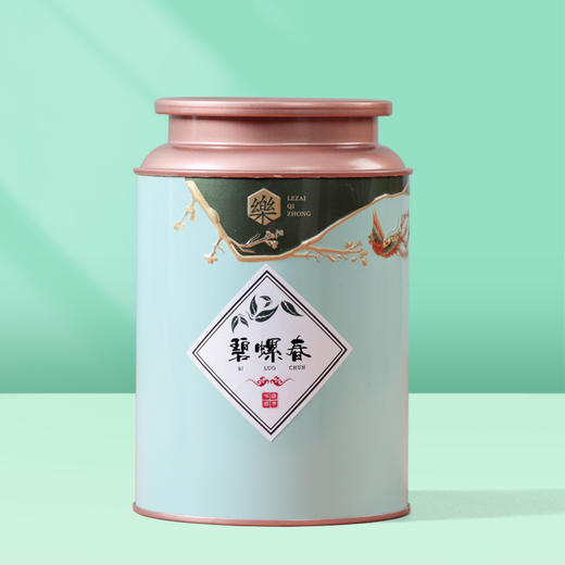 碧螺春绿茶150g/盒 商品图0