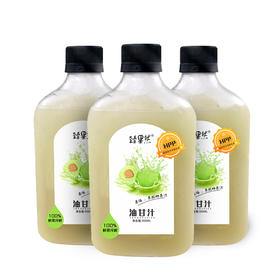 臻果然 油甘汁6瓶装