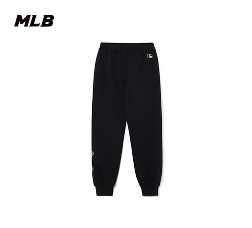 MLB男女情侣休闲运动长裤LOGO印花宽松百搭23春夏新款3APTB0331 商品图3