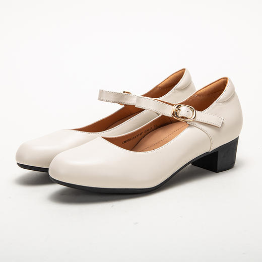 CHCH祈祈玛丽珍女士单鞋CM2B5141 商品图5