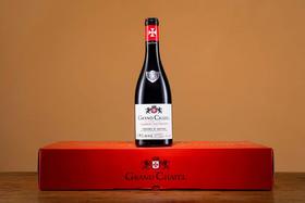 【原瓶进口】酒心 聖吉娜城堡-赤霞珠红葡萄酒 750ml  14.5%vol 全手工细致筛选和培育，晚熟晚采摘