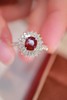 1.13ct 红宝石戒指 商品缩略图0