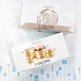 兰蔻菁纯三件套（清爽面霜60ml+眼霜20ml+精华15ml）（634437）